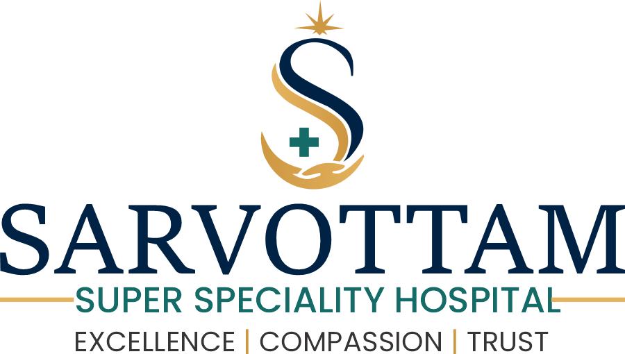 sarvottamhospitalagra.in